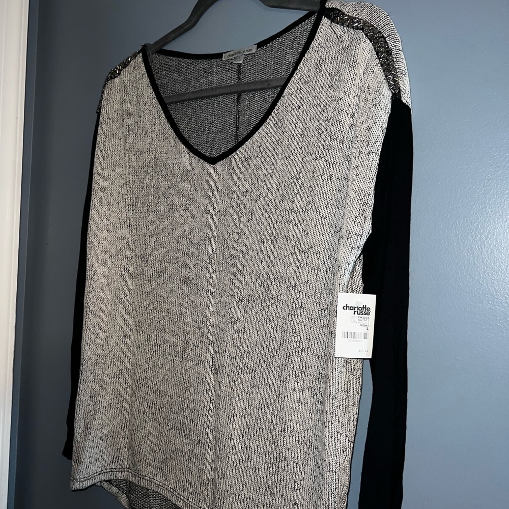 NWT Charlotte Russe top
